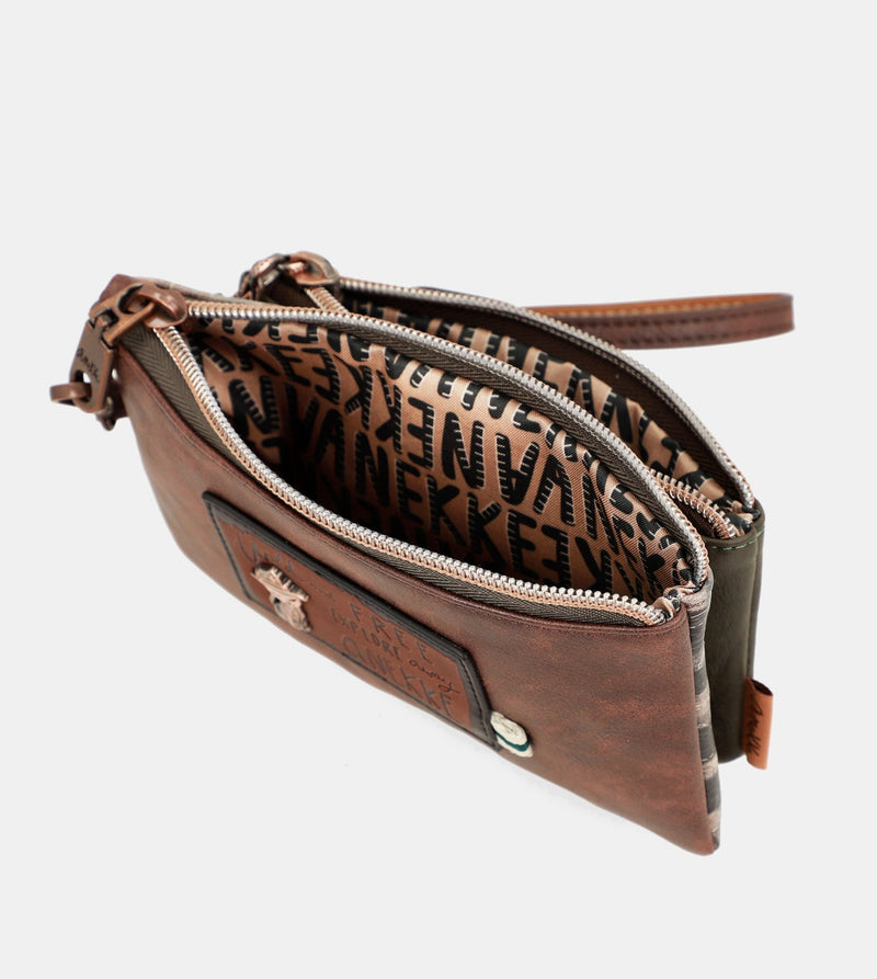 Bra Wallets  Falcona Wild