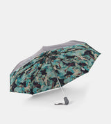 Parapluie pliant automatique des bois