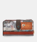 Wallet with removable card holder Voice