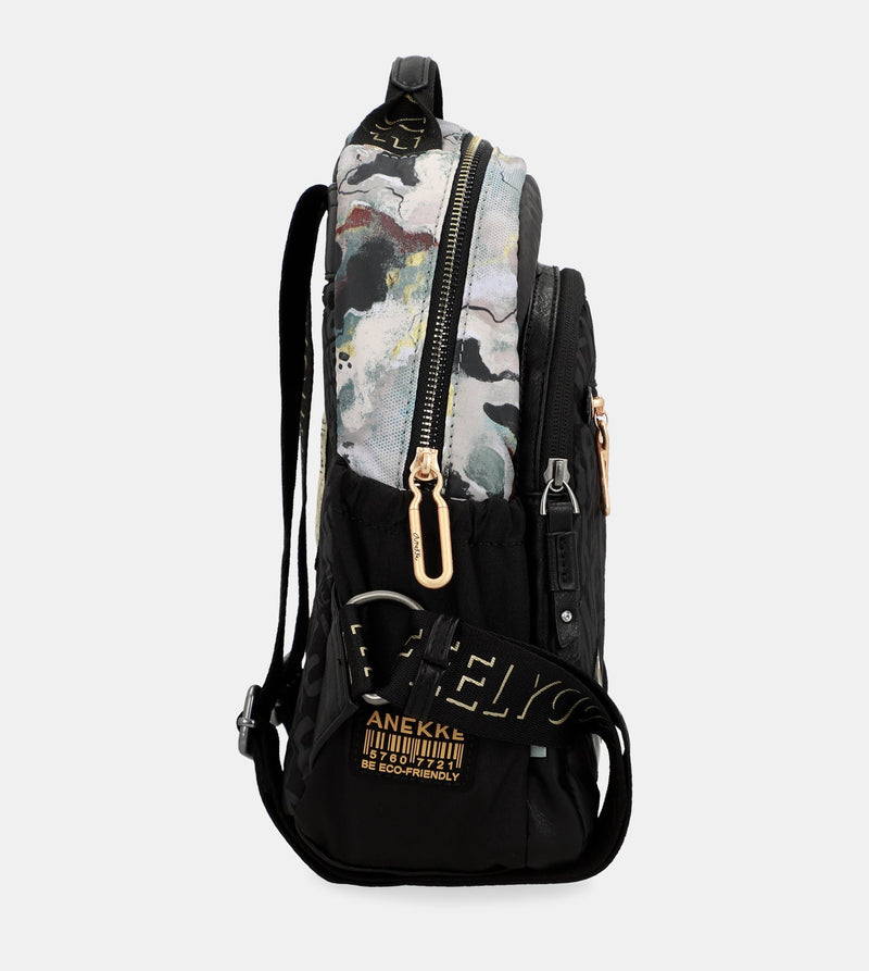 Nature Woods backpack with handles Anekke