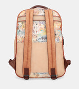 Menire large school backpack