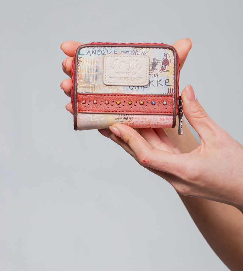 Menire small RFID wallet