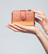 Menire small flexible RFID wallet