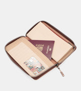 Menire RFID passport wallet anekke