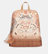 Tribe back pocket messenger bag