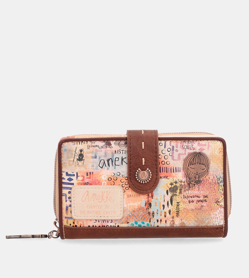 Tribe medium RFID wallet