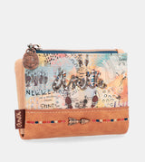Tribe small flexible RFID wallet