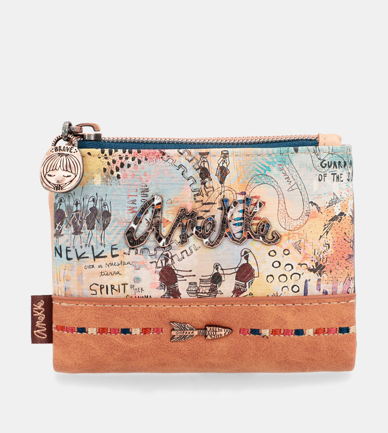 Tribe small flexible RFID wallet