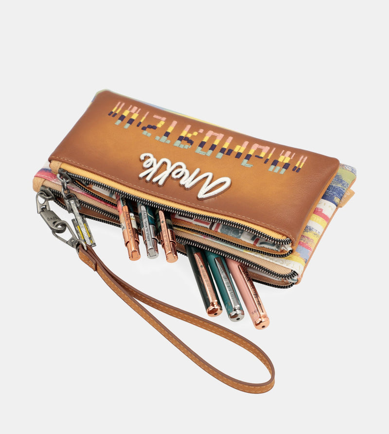 Magic Souls wallet and handbag