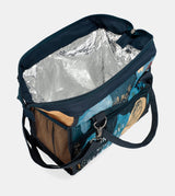 Pachamama food carrier bag with shoulder strap