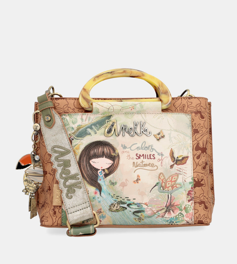 Amazonia doctor bag with 3 compartments