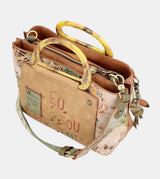 Amazonia doctor bag with 3 compartments