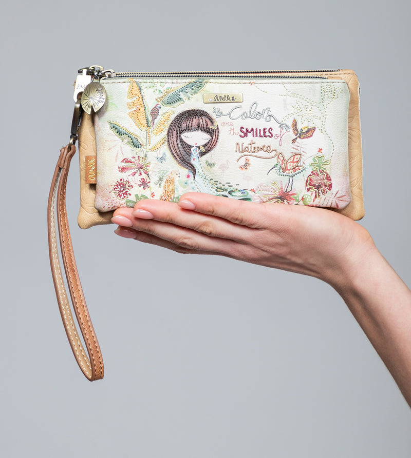 Amazonia wallet handbag