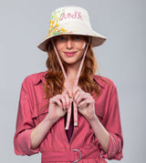 Amazonia women's fishing hat