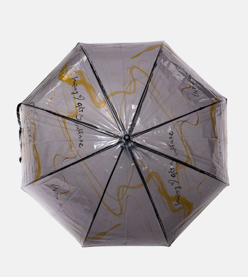 Contemporary long umbrella