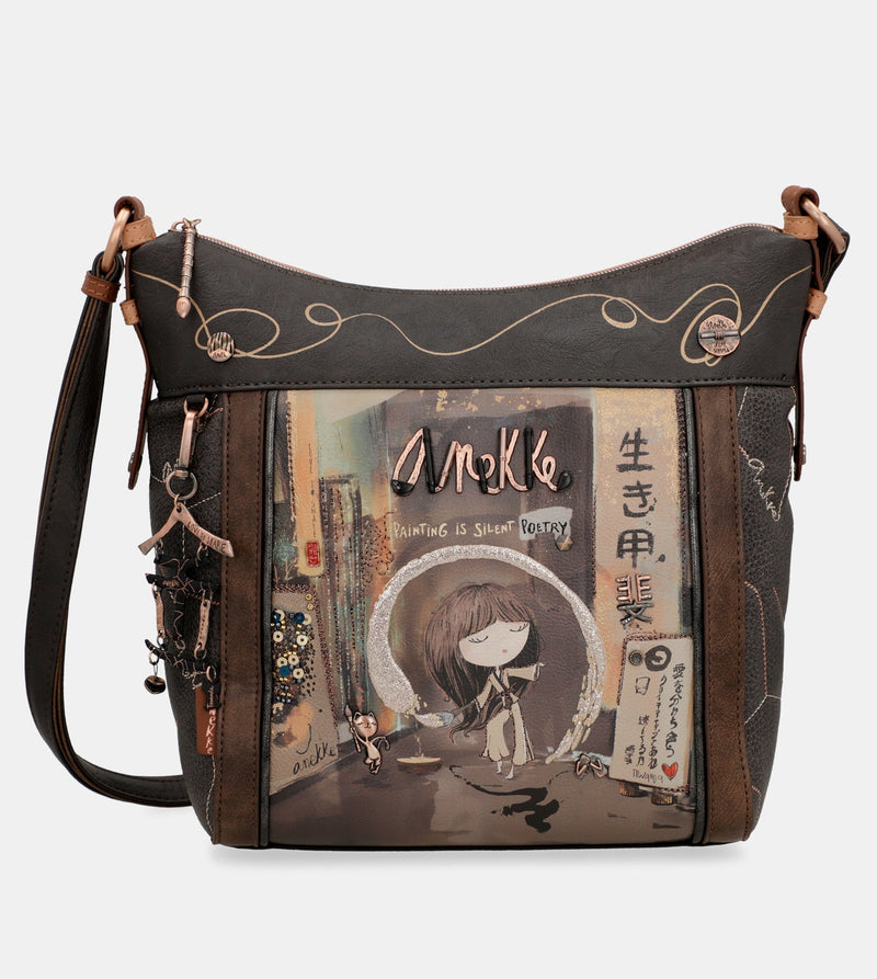 Shōen shoulder bag – Anekke