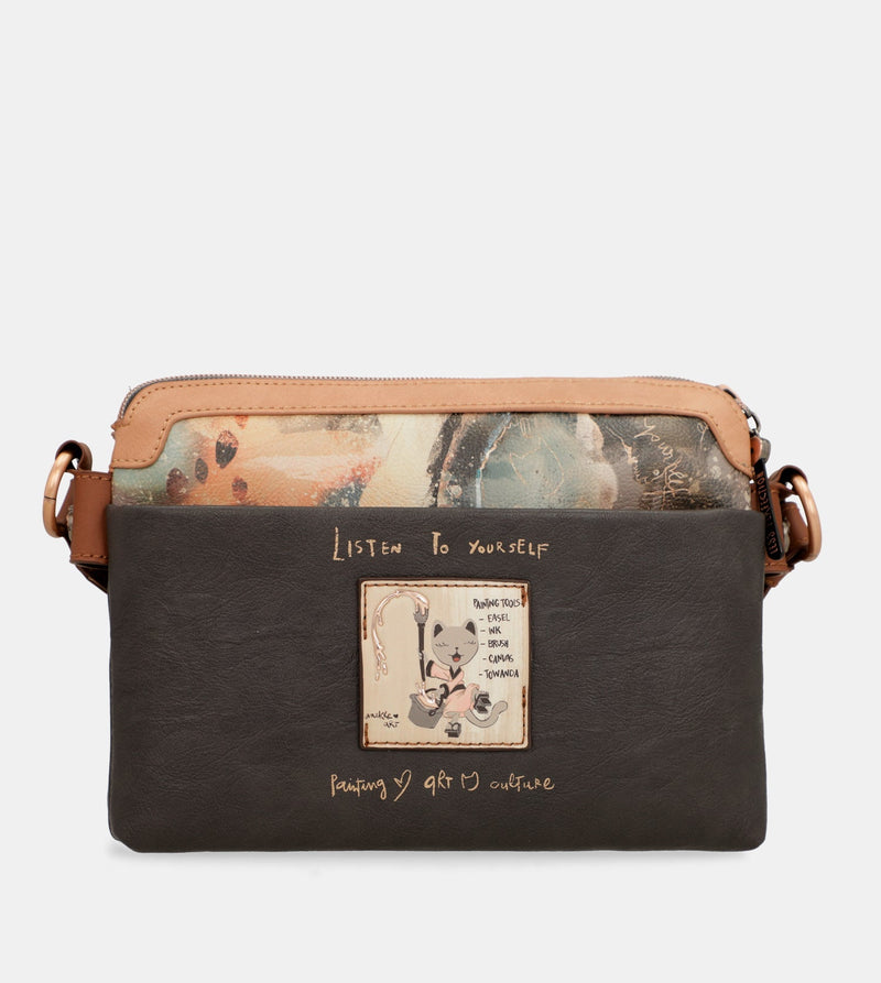 Handbag Hugger - Multi Compartments – Smiling Wish