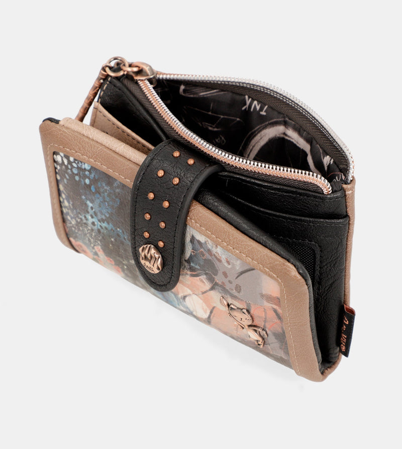 Shōen Medium Flexible RFID Wallet – Anekke