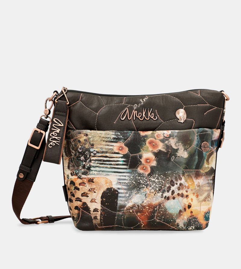 Shōen Padded shoulder bag – Anekke