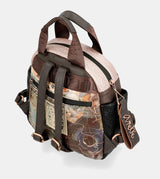 Shōen Padded medium backpack