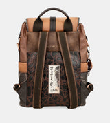 Shōen Brush Backpack with flap