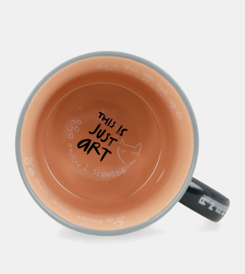 Contemporary mug