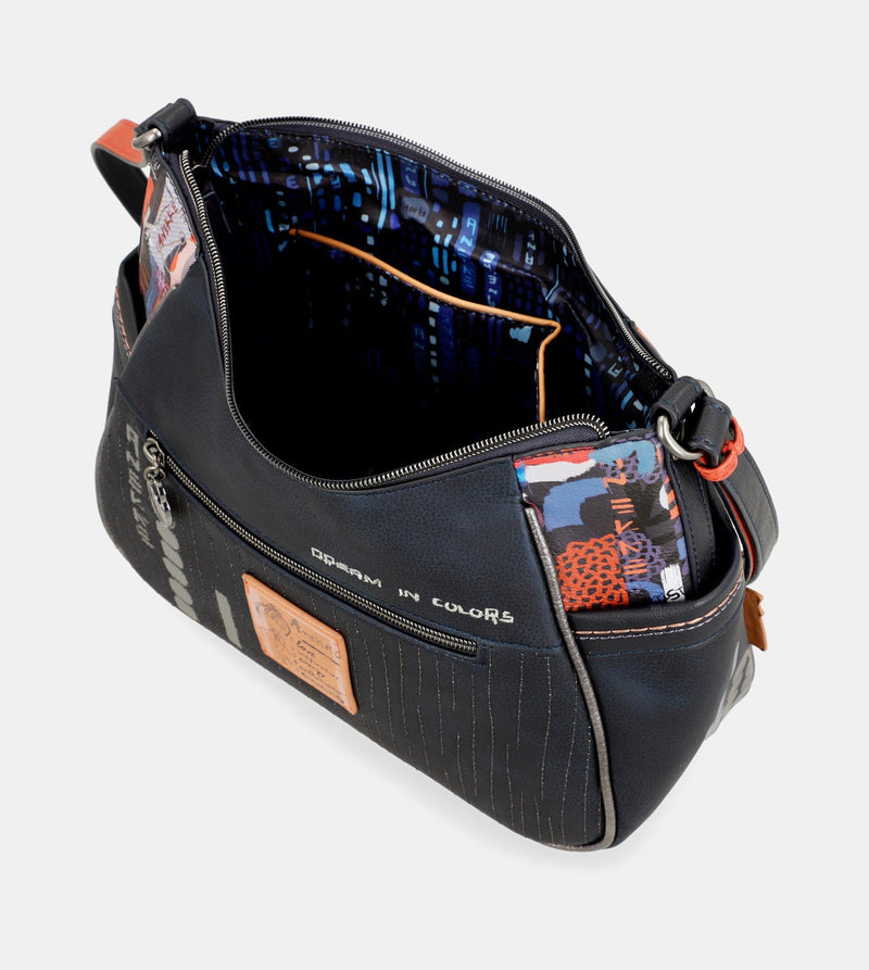 Contemporary shoulder bag Contemporary – Anekke