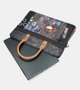 Contemporary Anekke briefcase