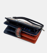 Contemporary Large RFID Wallet Contemporary