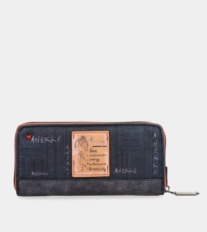 Contemporary RFID Passport Wallet Contemporary