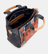 Kyomu handbag bag with shoulder strap