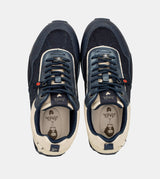Hollywood navy blue sneakers