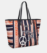 Hippie Soul beach bag