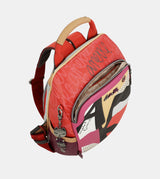 Fashion anti-theft backpack
