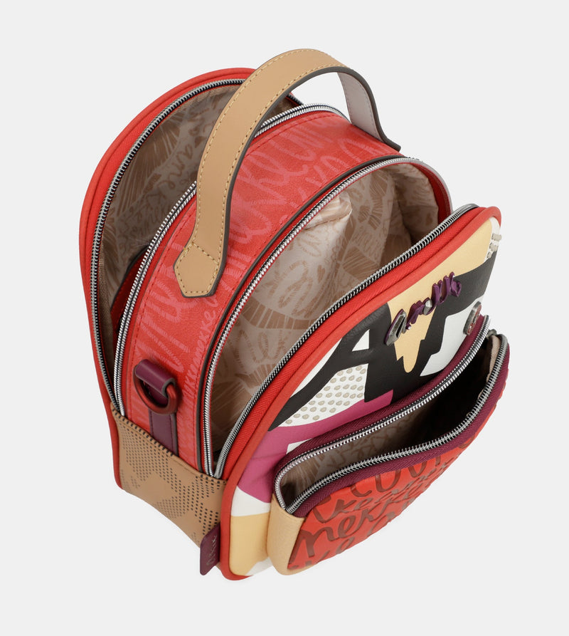 Fashion mini backpack