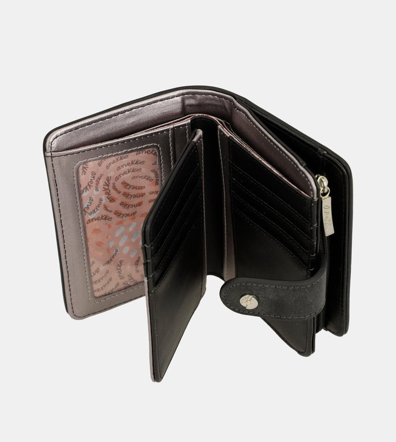 Nature Sixties medium RFID wallet