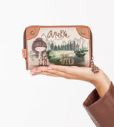 The Forest medium wallet