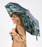 Parapluie pliant manuel des bois
