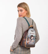 Triple compartment backpack Voice